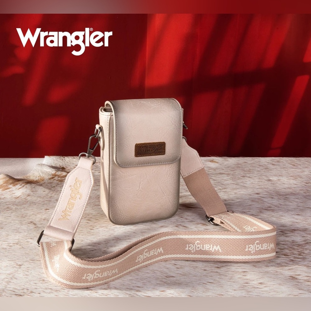 Wrangler Cell Phone Cross Body